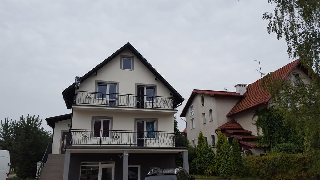 Villa Terra Pruszcz Gdański Εξωτερικό φωτογραφία