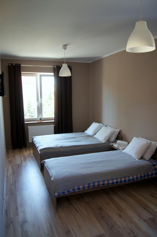 Villa Terra Pruszcz Gdański Εξωτερικό φωτογραφία