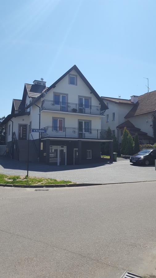 Villa Terra Pruszcz Gdański Εξωτερικό φωτογραφία